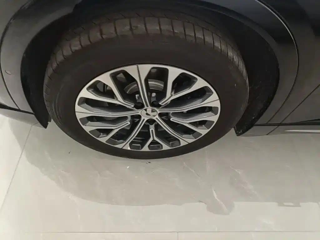 NIO ES6 2025 model 75kWh — миниатюра 23