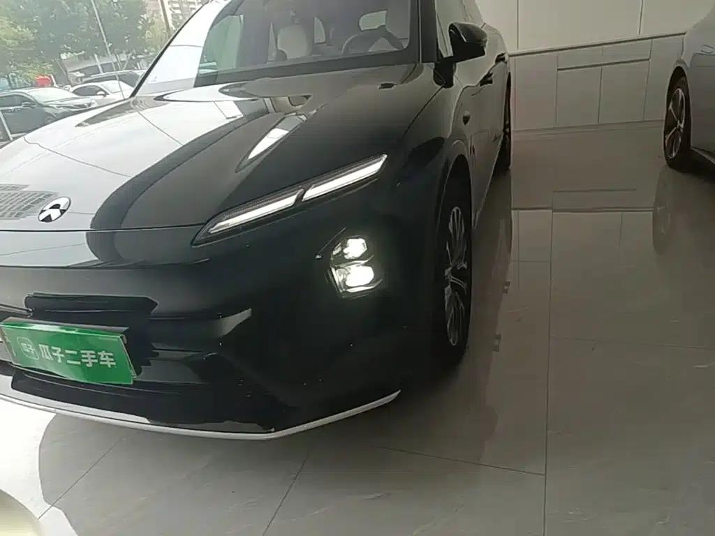 NIO ES6 2025 model 75kWh — миниатюра 24
