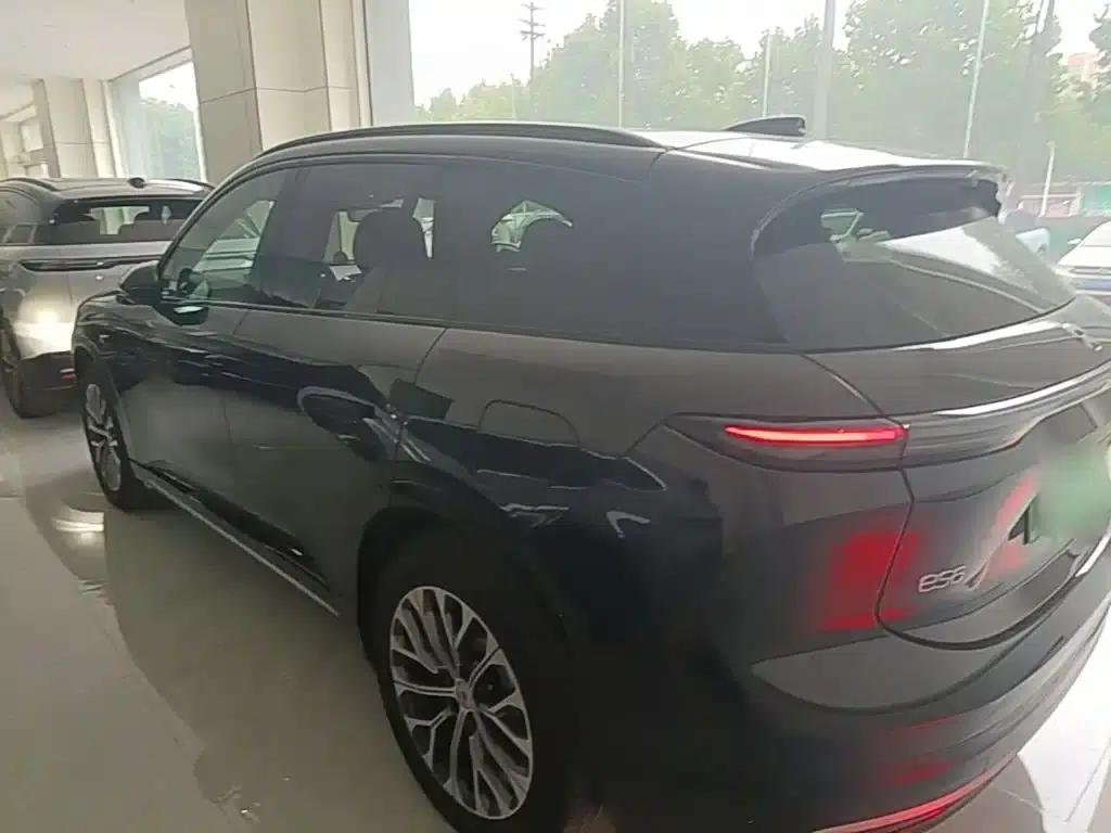 NIO ES6 2025 model 75kWh — миниатюра 5