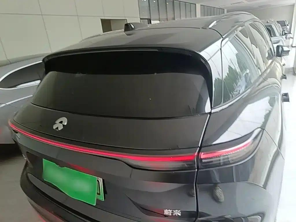 NIO ES6 2025 model 75kWh — миниатюра 6
