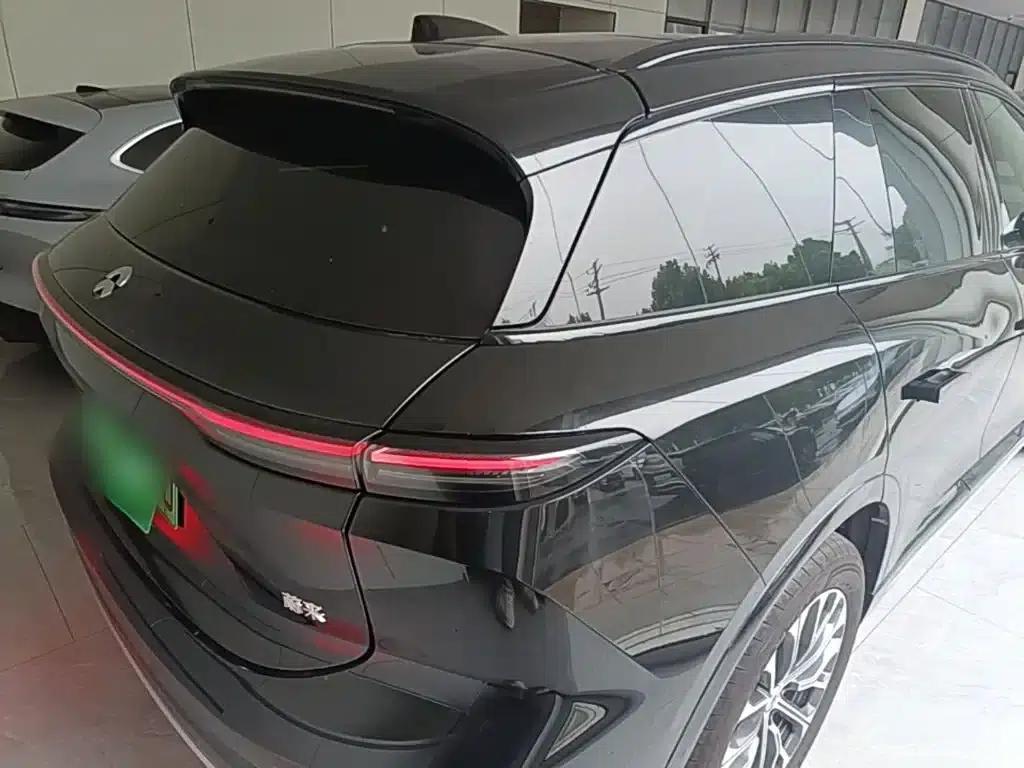 NIO ES6 2025 model 75kWh — миниатюра 7