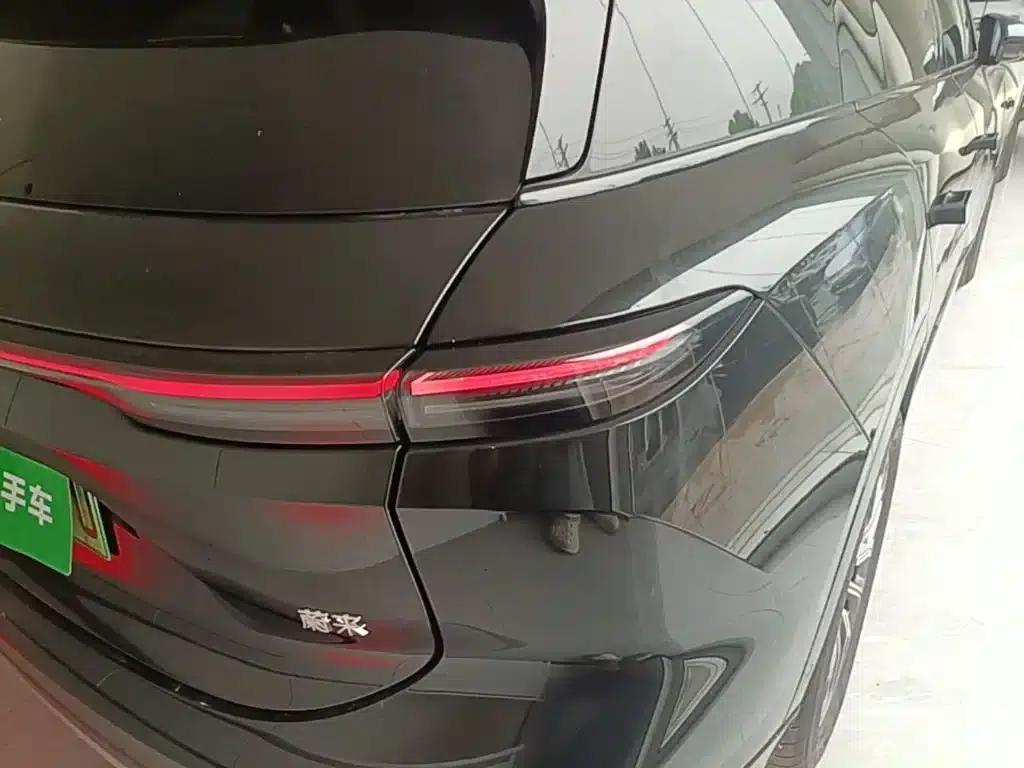 NIO ES6 2025 model 75kWh — миниатюра 8
