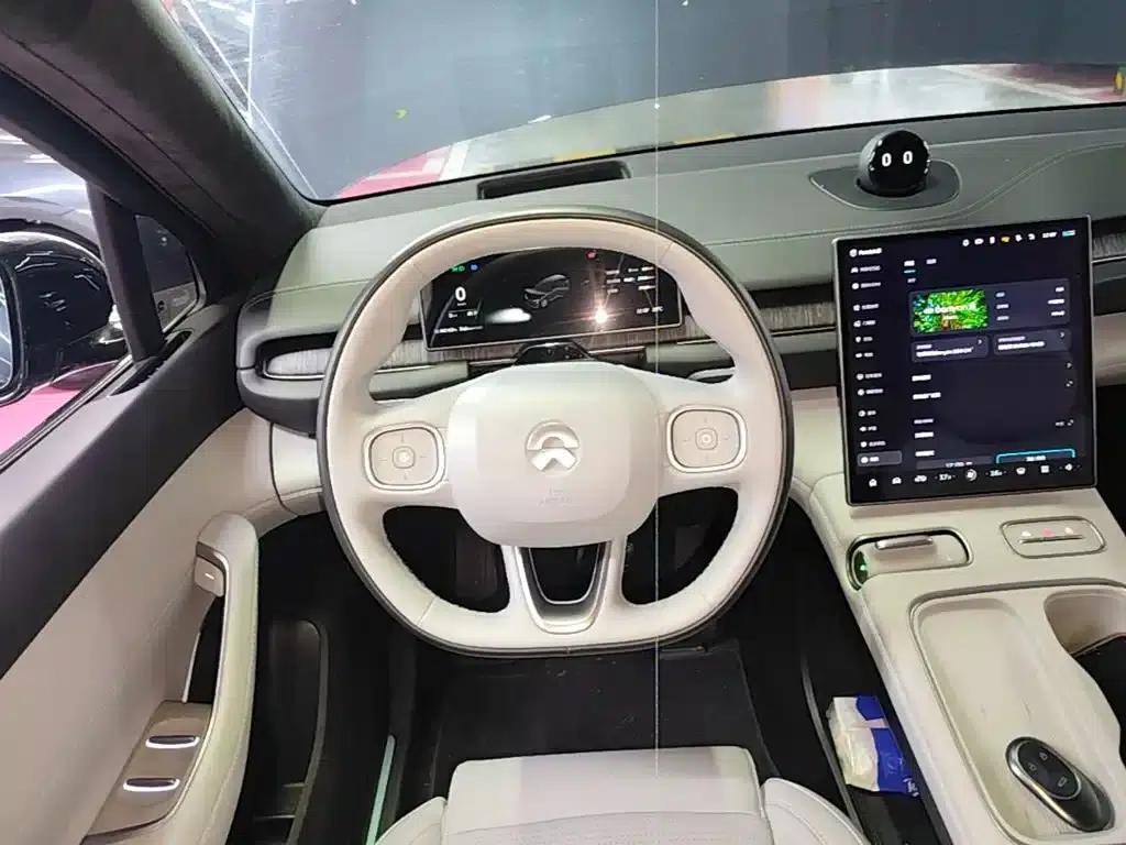 NIO ES6 2024 model 75kWh — миниатюра 11