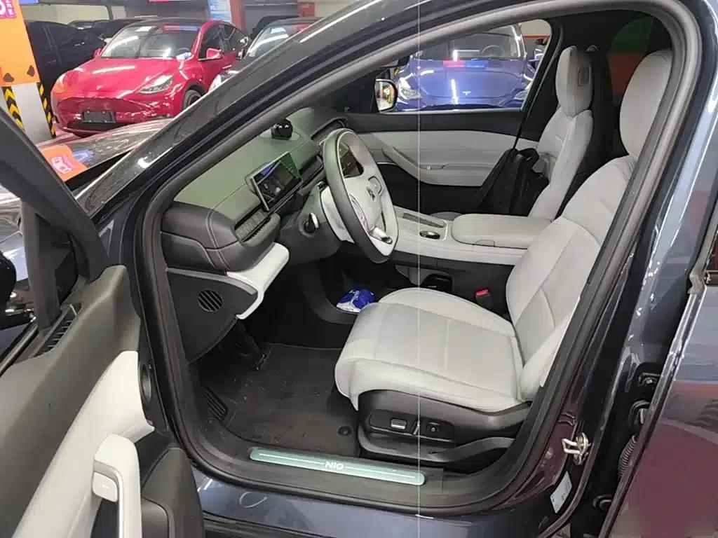 NIO ES6 2024 model 75kWh — миниатюра 16