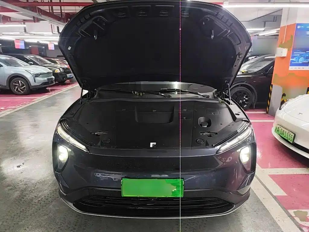 NIO ES6 2024 model 75kWh — миниатюра 20