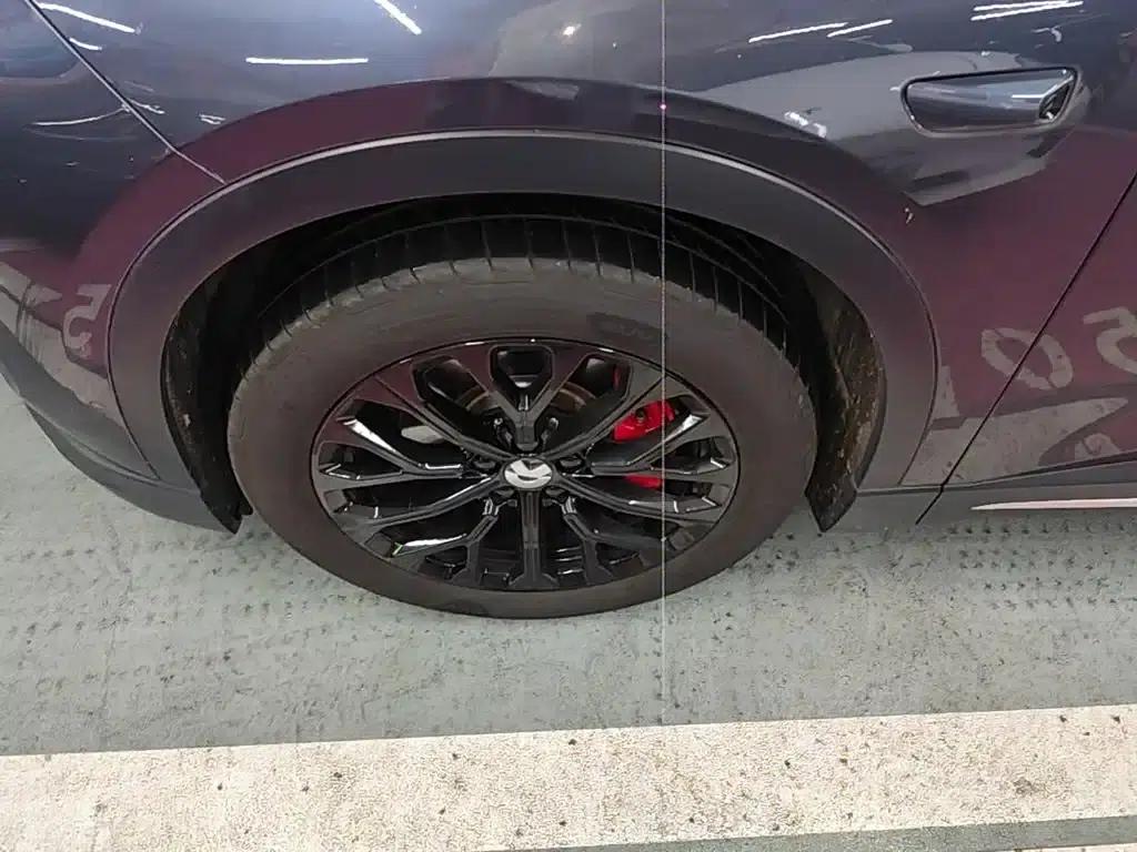 NIO ES6 2024 model 75kWh — миниатюра 23