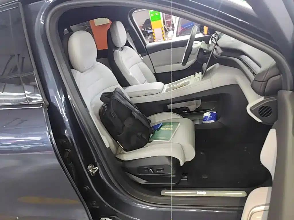 NIO ES6 2024 model 75kWh — миниатюра 25