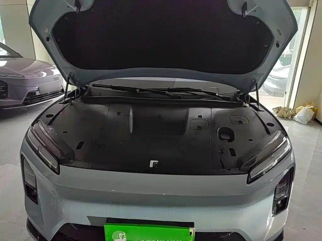 NIO ES6 2025 model 75kWh — миниатюра 20