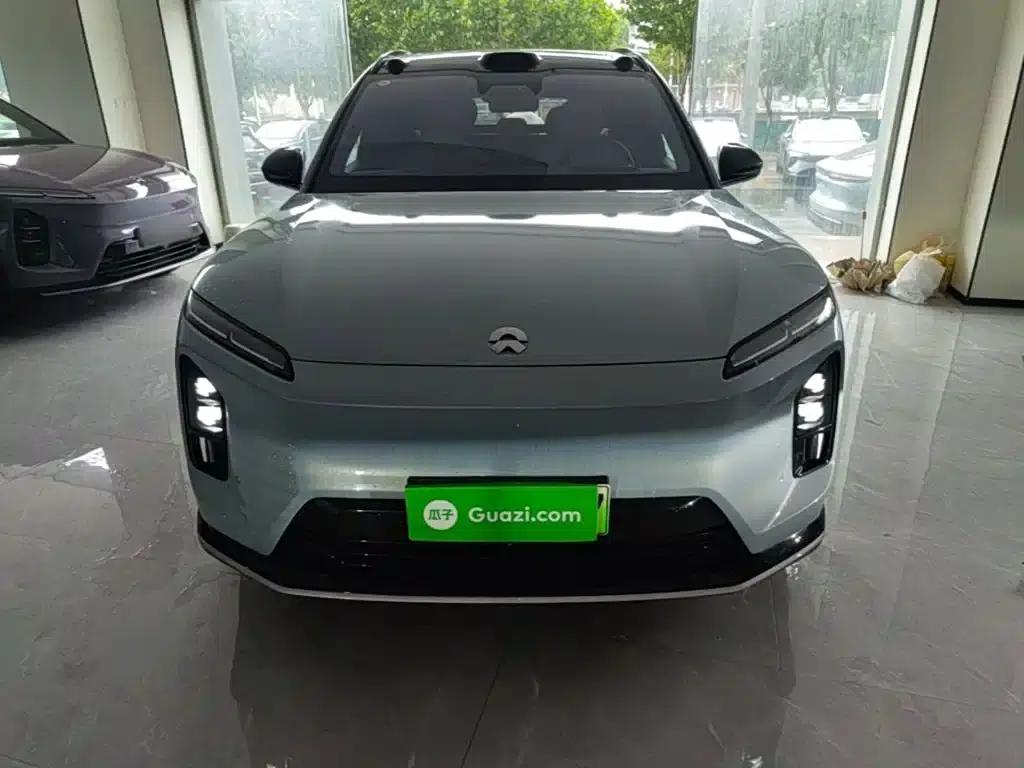 NIO ES6 2025 model 75kWh — миниатюра 3