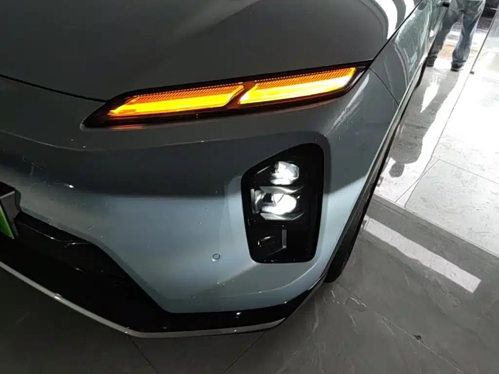 NIO ES6 2025 model 75kWh — миниатюра 24