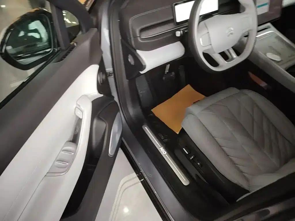 NIO ES6 2025 model 75kWh — миниатюра 16