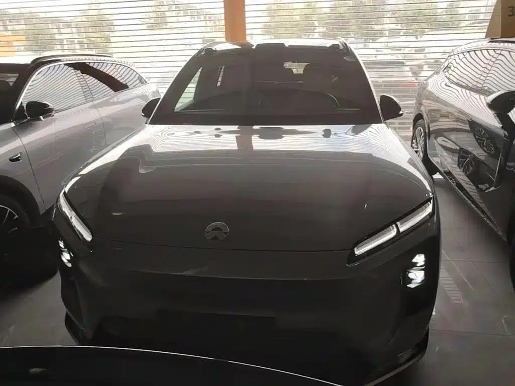 NIO ES6 2025 model 75kWh — миниатюра 3