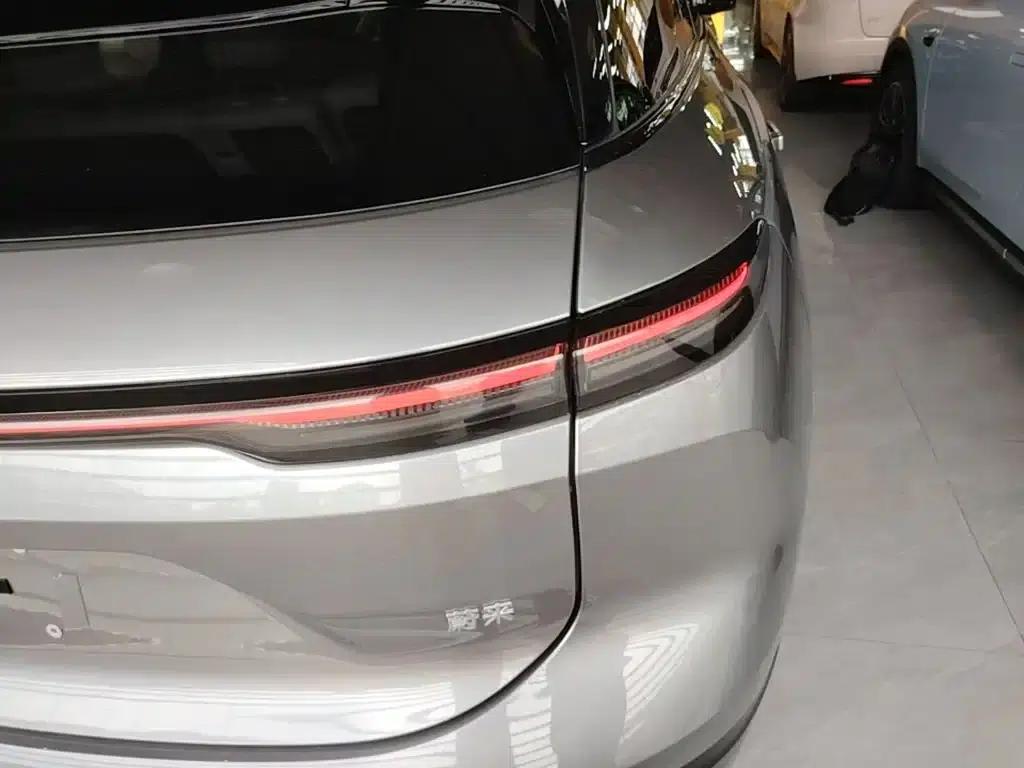 NIO ES6 2025 model 75kWh — миниатюра 8