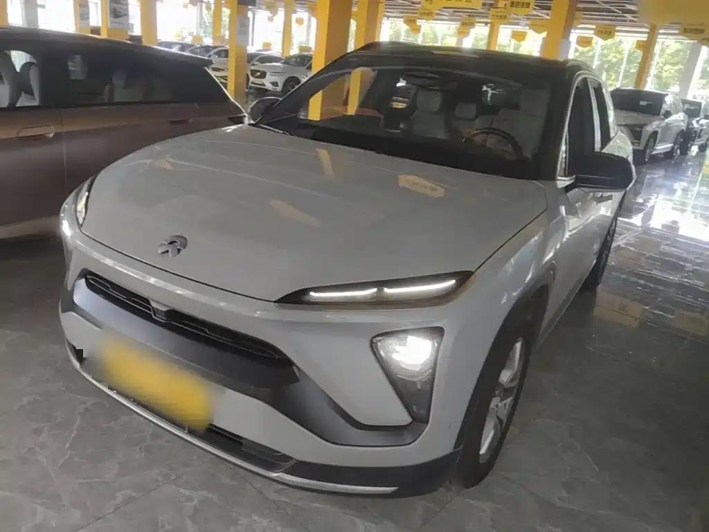 NIO ES6 2020 430KM Performance Edition — миниатюра 2