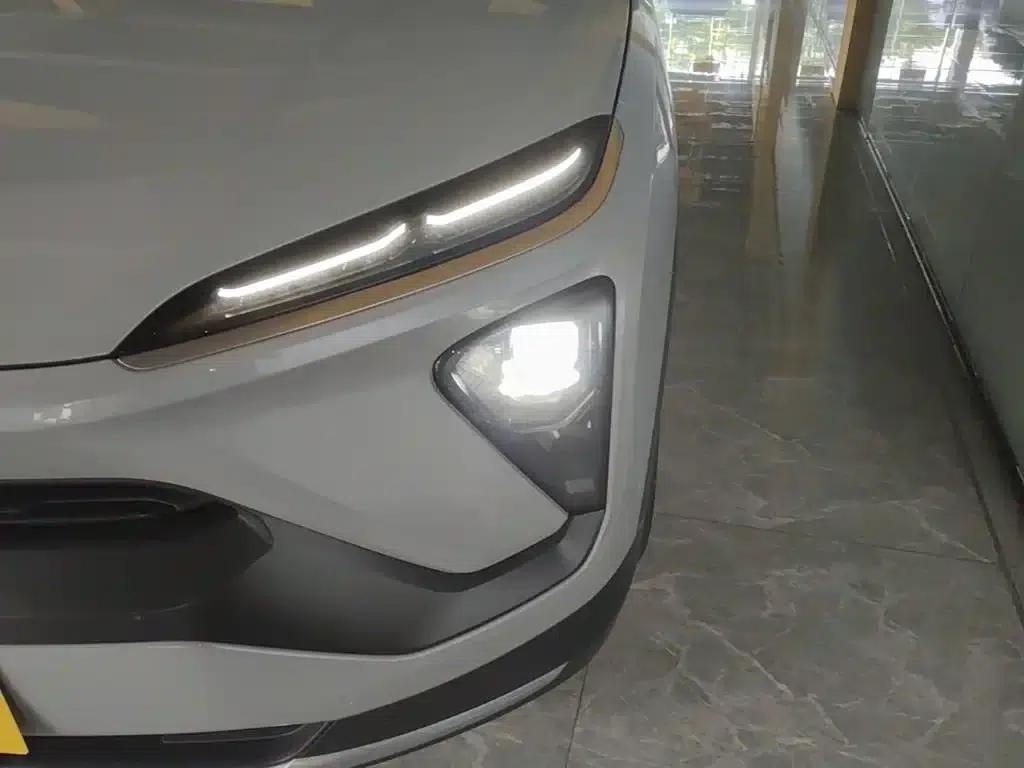 NIO ES6 2020 430KM Performance Edition — миниатюра 24