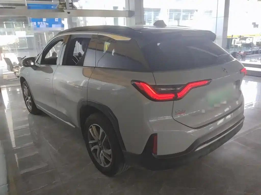 NIO ES6 2020 430KM Performance Edition — миниатюра 5