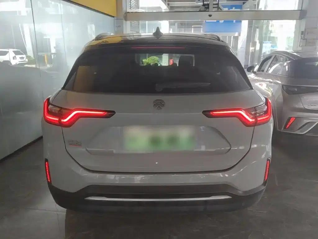 NIO ES6 2020 430KM Performance Edition — миниатюра 6
