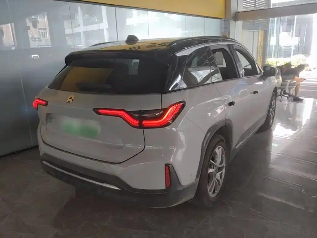 NIO ES6 2020 430KM Performance Edition — миниатюра 7