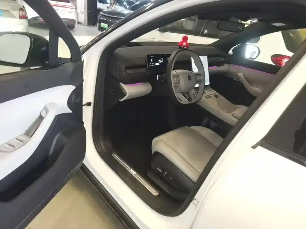 NIO ES6 2024 model 75kWh — миниатюра 16