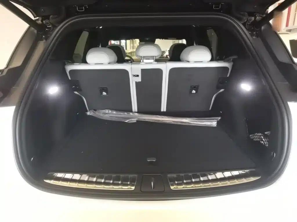 NIO ES6 2024 model 75kWh — миниатюра 19