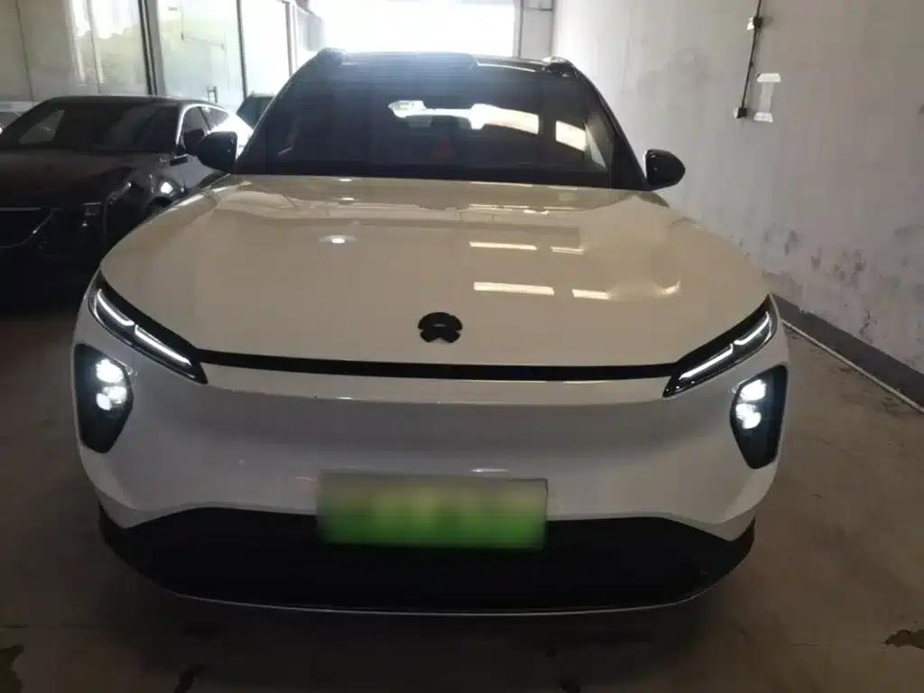 NIO ES6 2024 model 75kWh — миниатюра 3