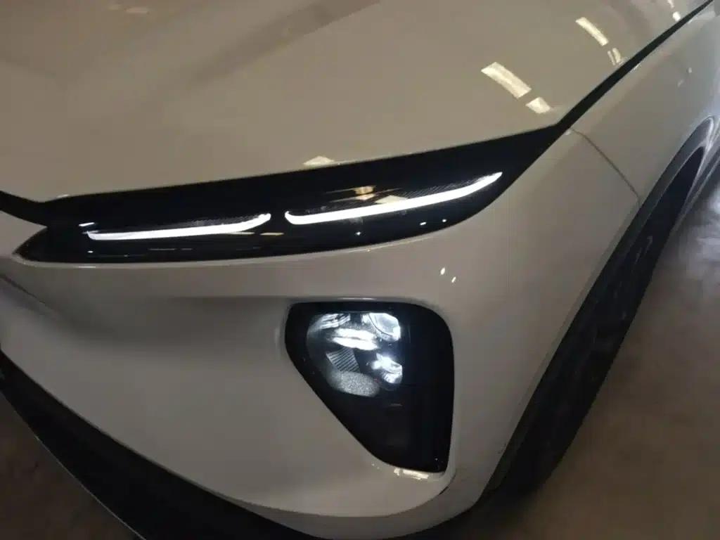 NIO ES6 2024 model 75kWh — миниатюра 24