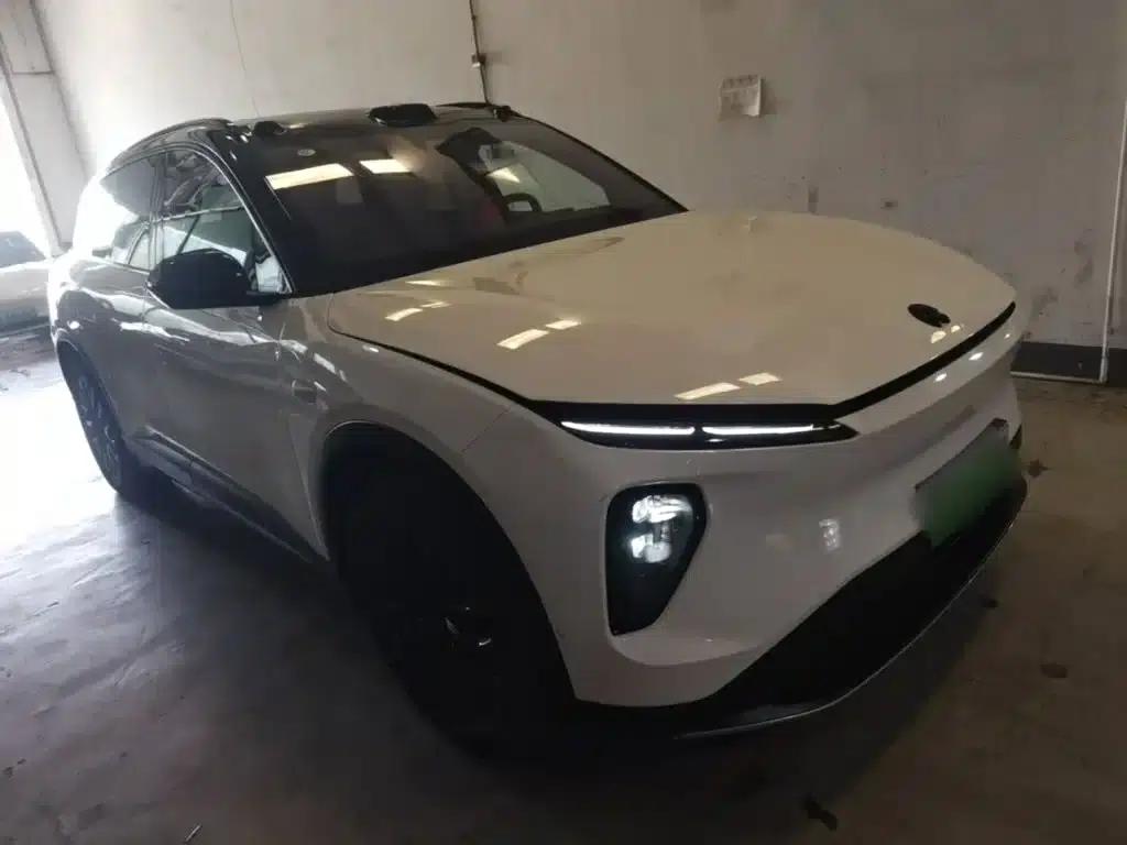 NIO ES6 2024 model 75kWh — миниатюра 4