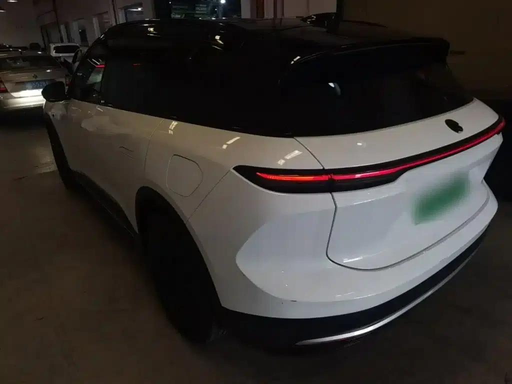 NIO ES6 2024 model 75kWh — миниатюра 5