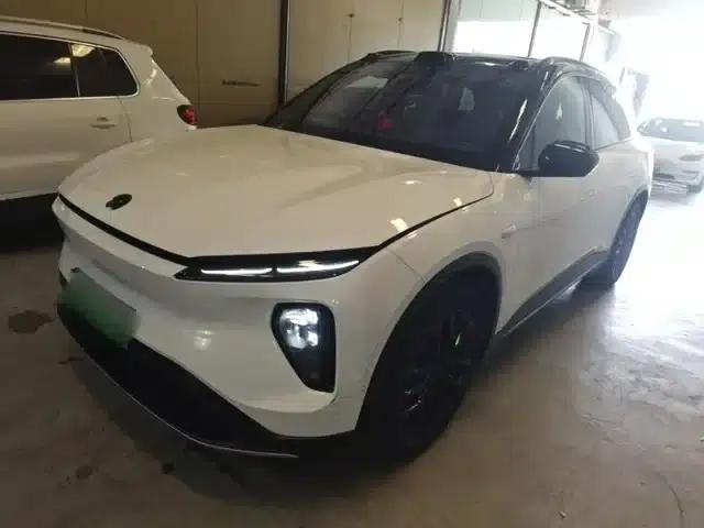 NIO ES6 2024 model 75kWh