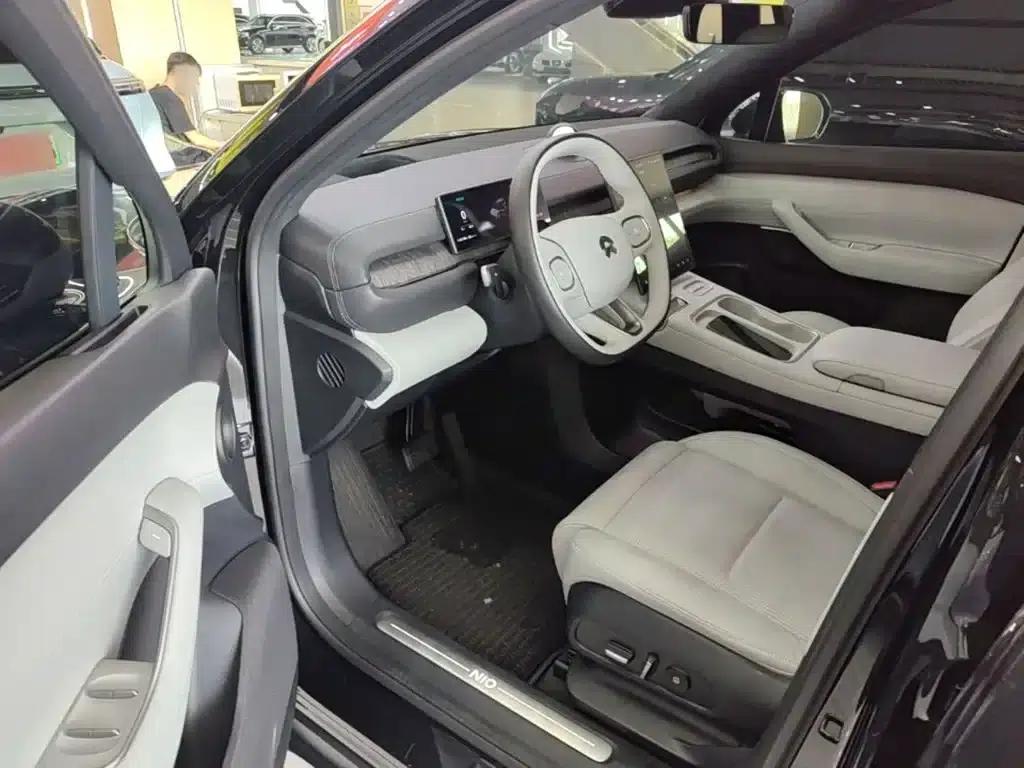 NIO ES6 2023 model 75kWh — миниатюра 16