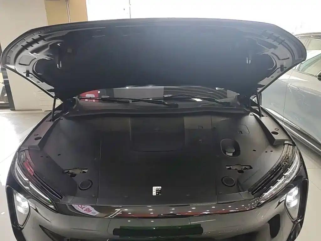 NIO ES6 2023 model 75kWh — миниатюра 20