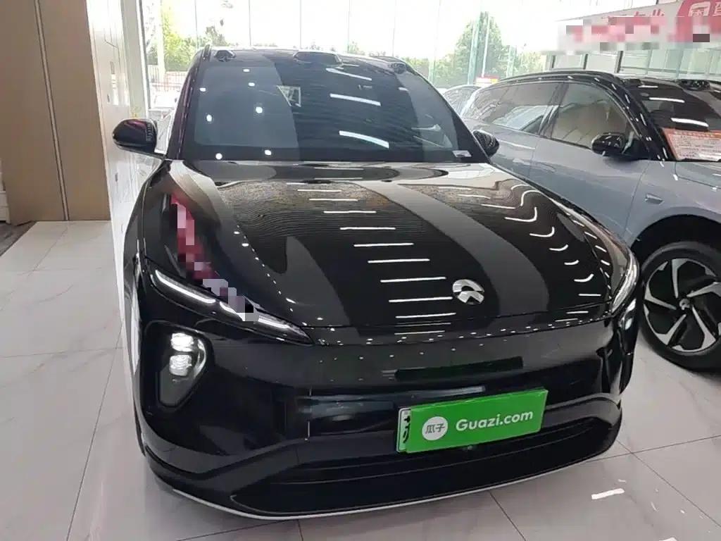 NIO ES6 2023 model 75kWh — миниатюра 3