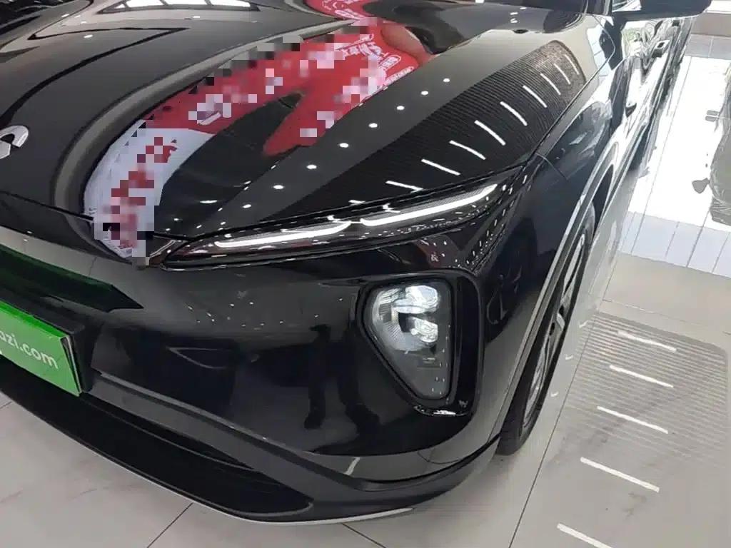 NIO ES6 2023 model 75kWh — миниатюра 24