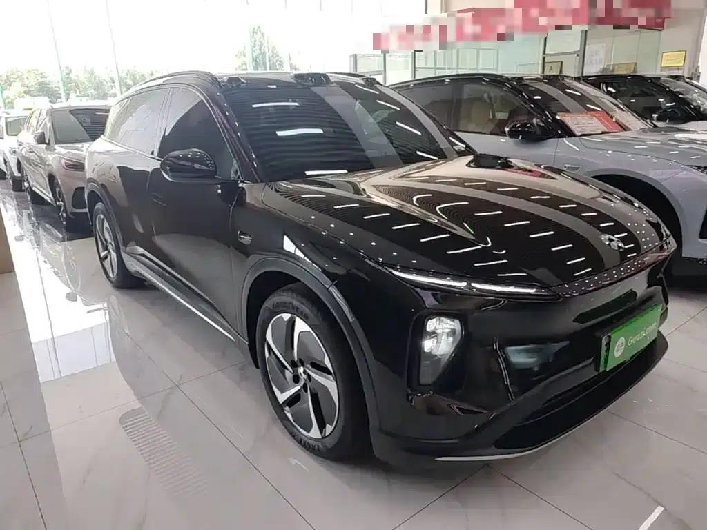 NIO ES6 2023 model 75kWh — миниатюра 4