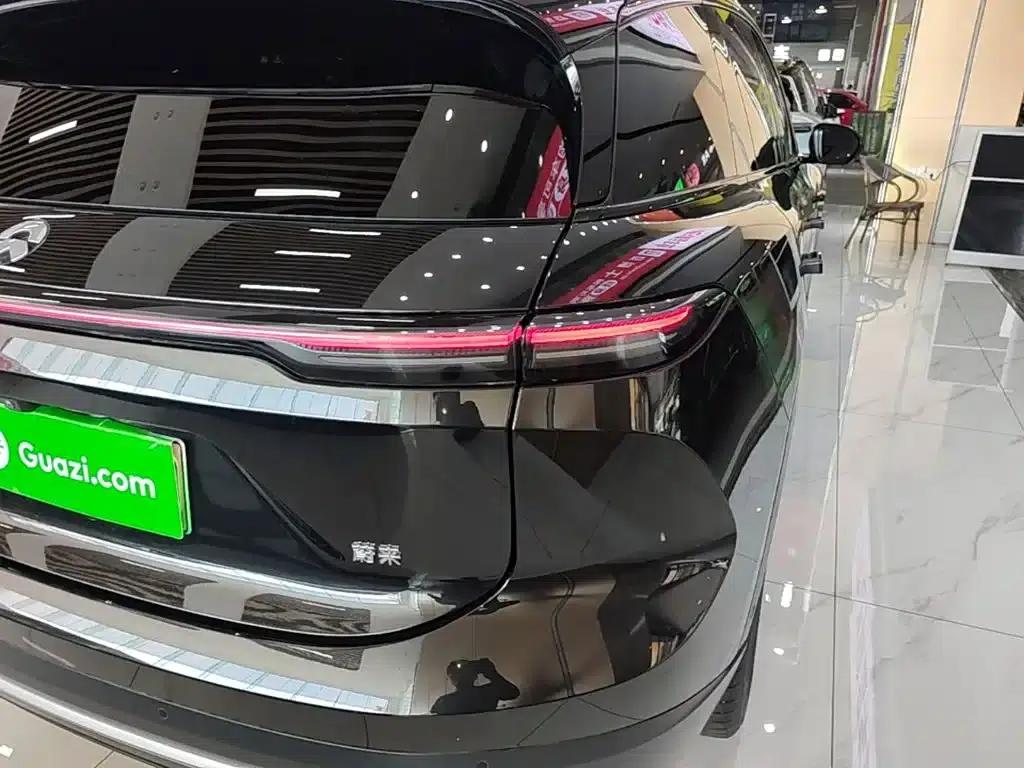 NIO ES6 2023 model 75kWh — миниатюра 8
