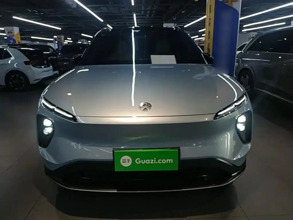 NIO ES6 2023 model 75kWh — миниатюра 3