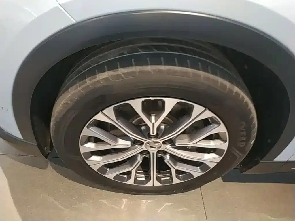 NIO ES6 2023 model 75kWh — миниатюра 23