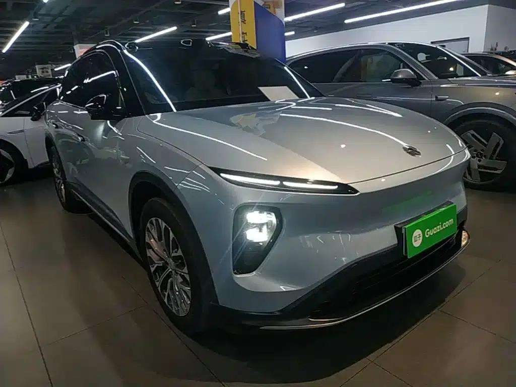 NIO ES6 2023 model 75kWh — миниатюра 4