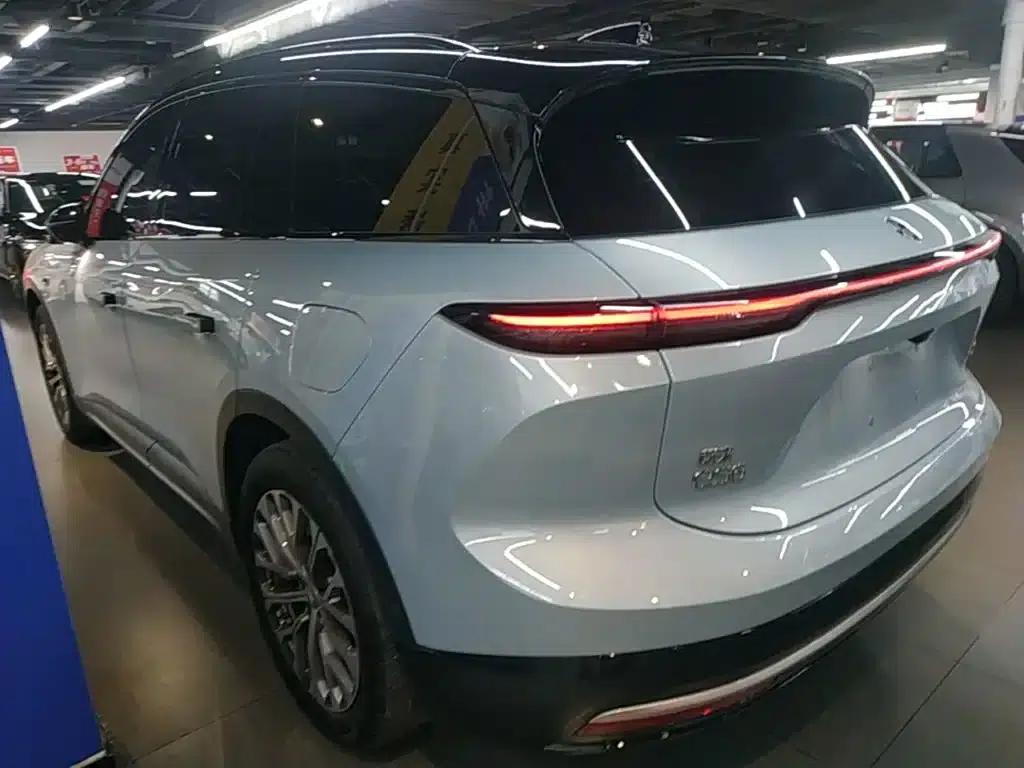 NIO ES6 2023 model 75kWh — миниатюра 5