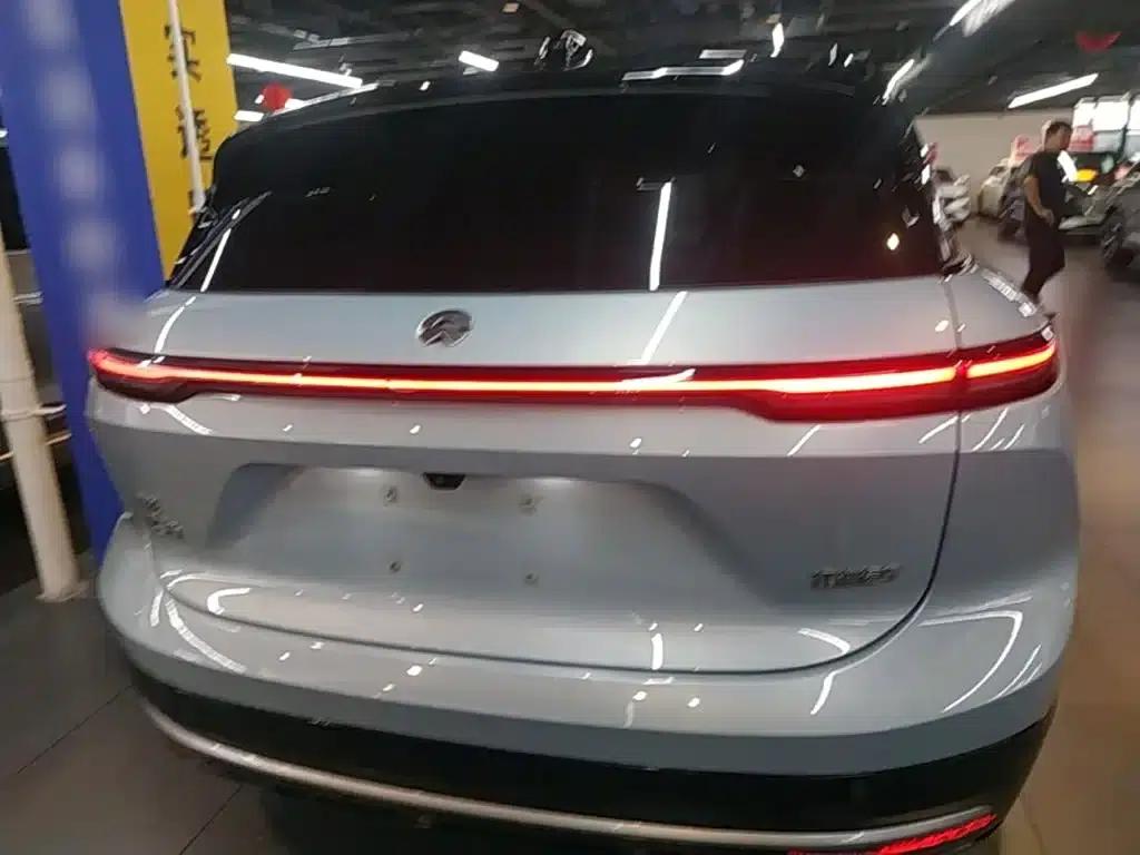 NIO ES6 2023 model 75kWh — миниатюра 6