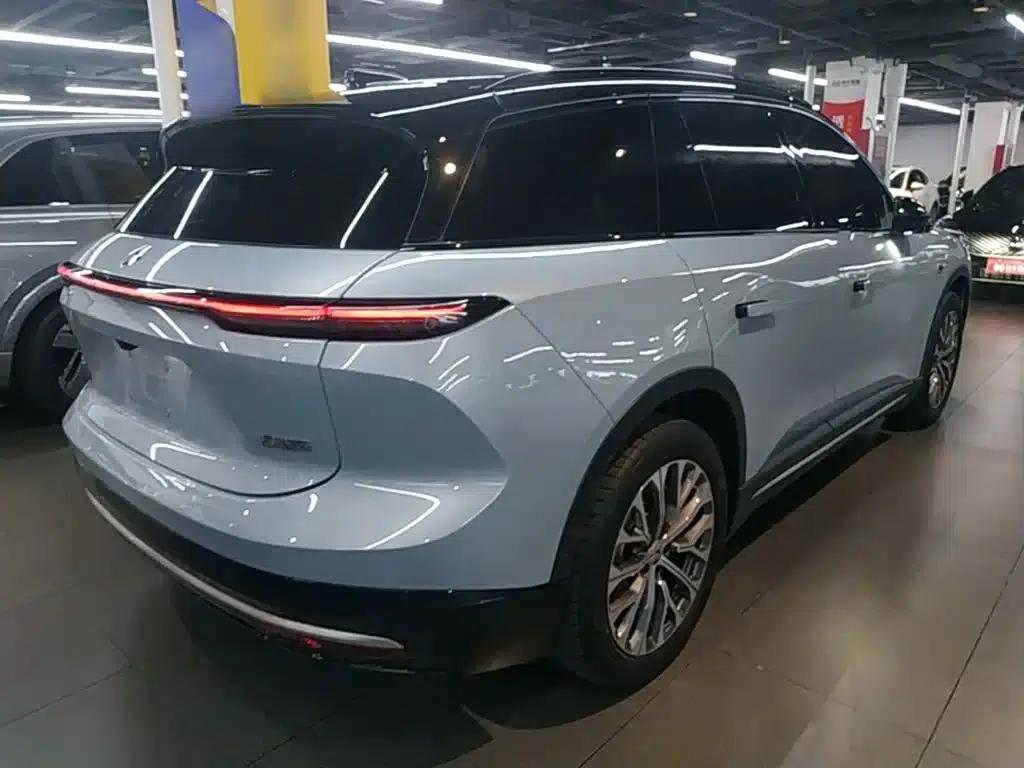 NIO ES6 2023 model 75kWh — миниатюра 7