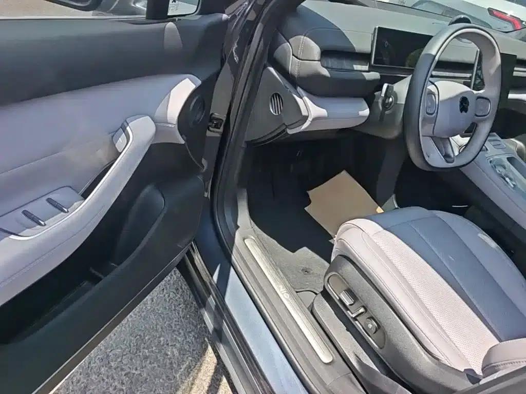 NIO ES6 2024 model 75kWh — миниатюра 16