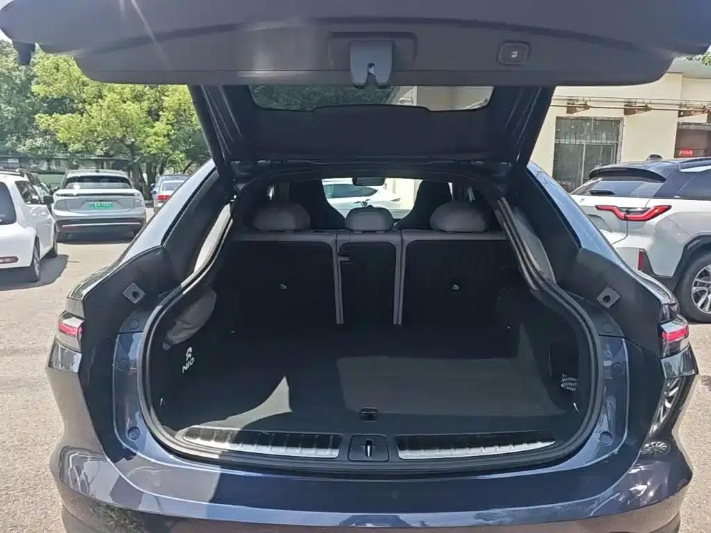 NIO ES6 2024 model 75kWh — миниатюра 19
