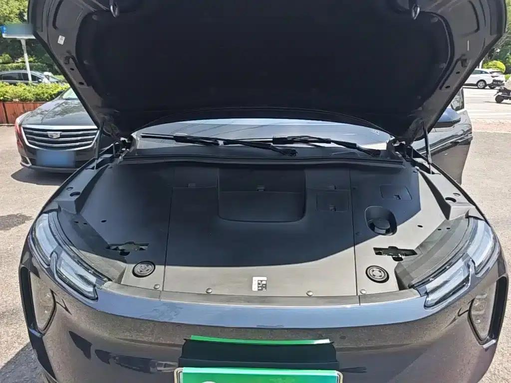 NIO ES6 2024 model 75kWh — миниатюра 20