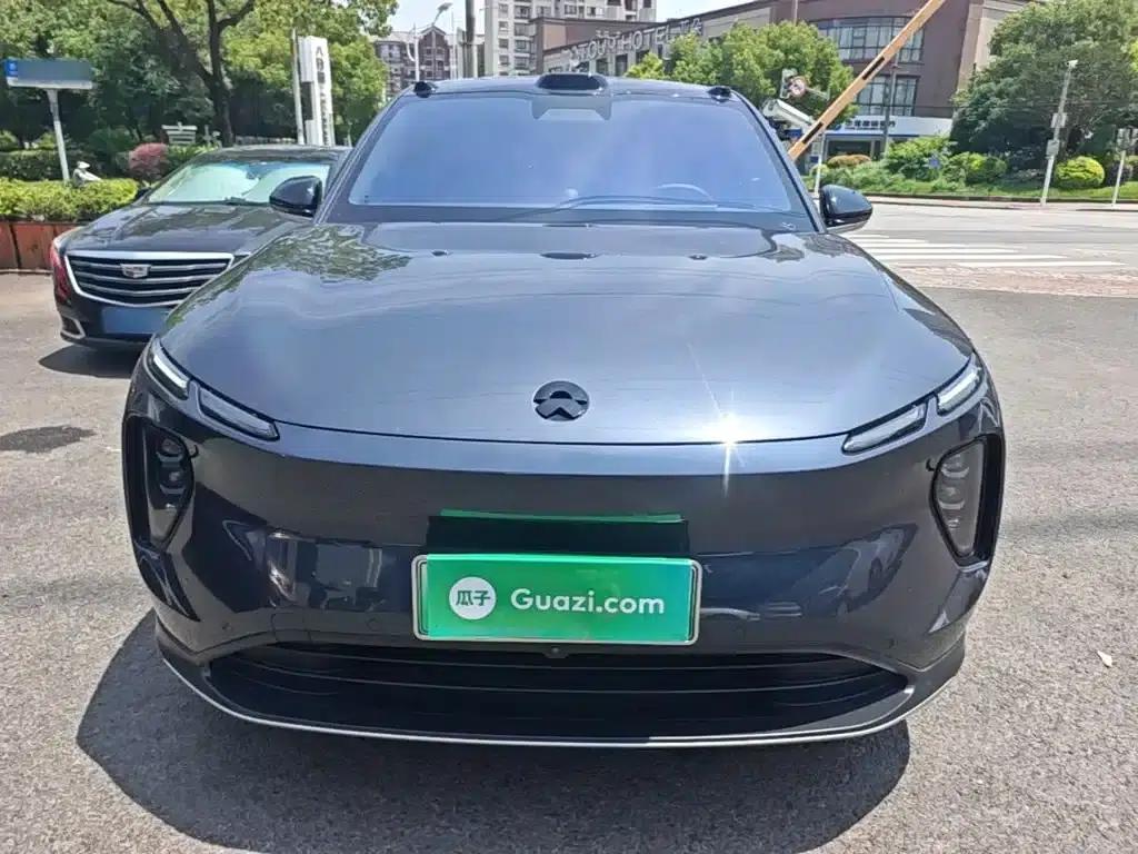 NIO ES6 2024 model 75kWh — миниатюра 3