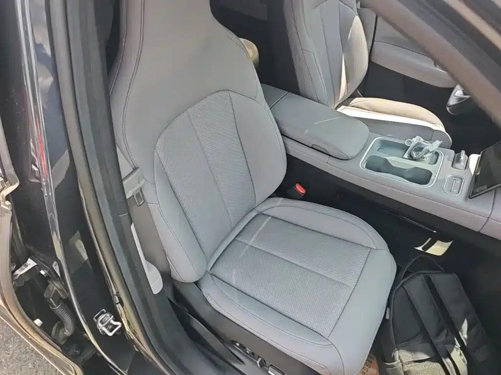 NIO ES6 2024 model 75kWh — миниатюра 25