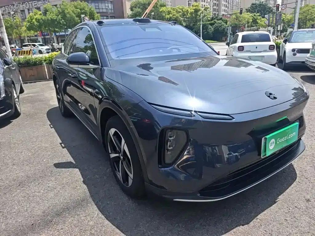 NIO ES6 2024 model 75kWh — миниатюра 4