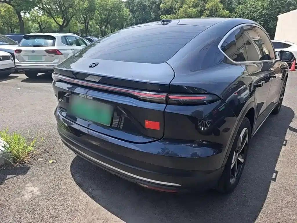 NIO ES6 2024 model 75kWh — миниатюра 7