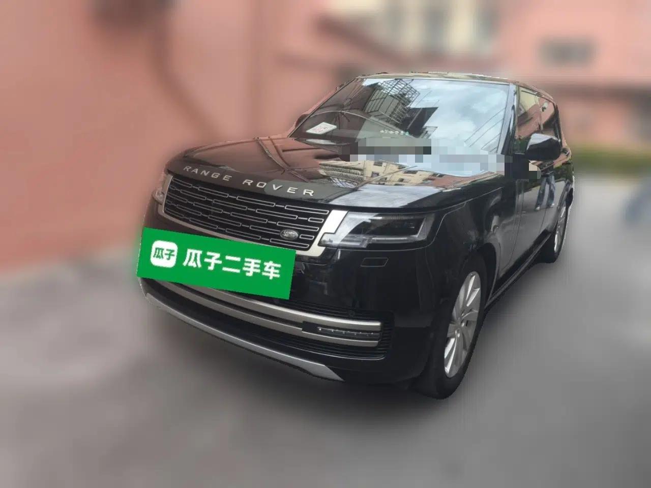 Land Rover Range 2023 3.0 L6 400 PS Prestige Seven-Seater Extended Version — миниатюра 1