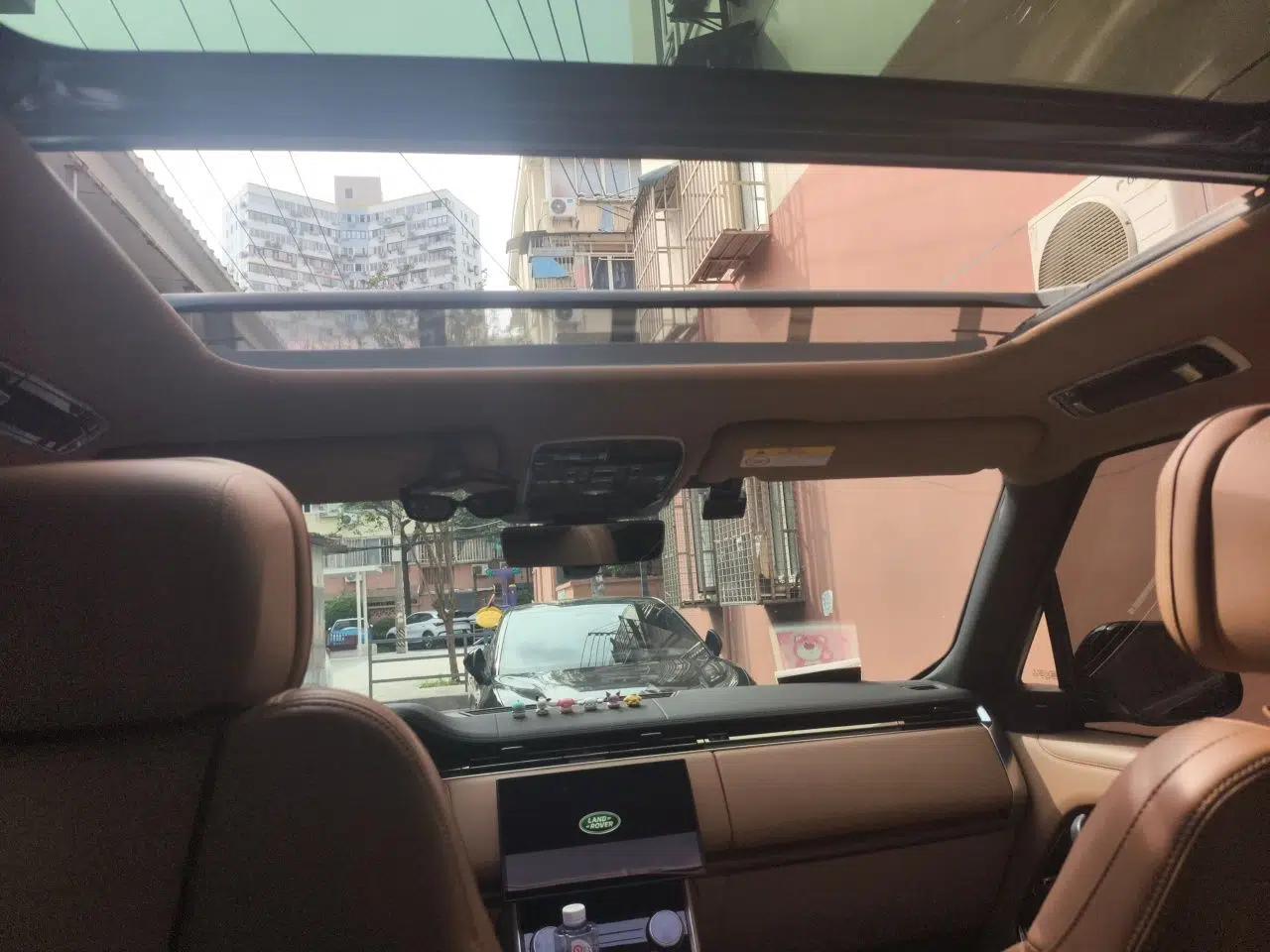 Land Rover Range 2023 3.0 L6 400 PS Prestige Seven-Seater Extended Version — миниатюра 18